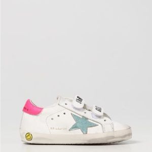 Golden Goose Old School sneakers in leather